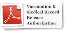 Vaccination & Medical Record Release Authorization